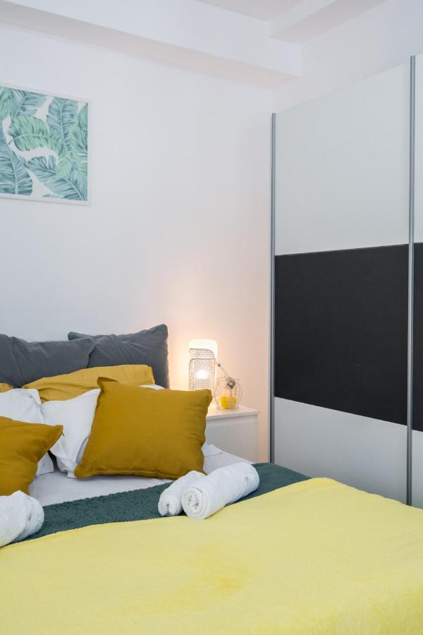 Monza-Apartment Βουκουρέστι Εξωτερικό φωτογραφία