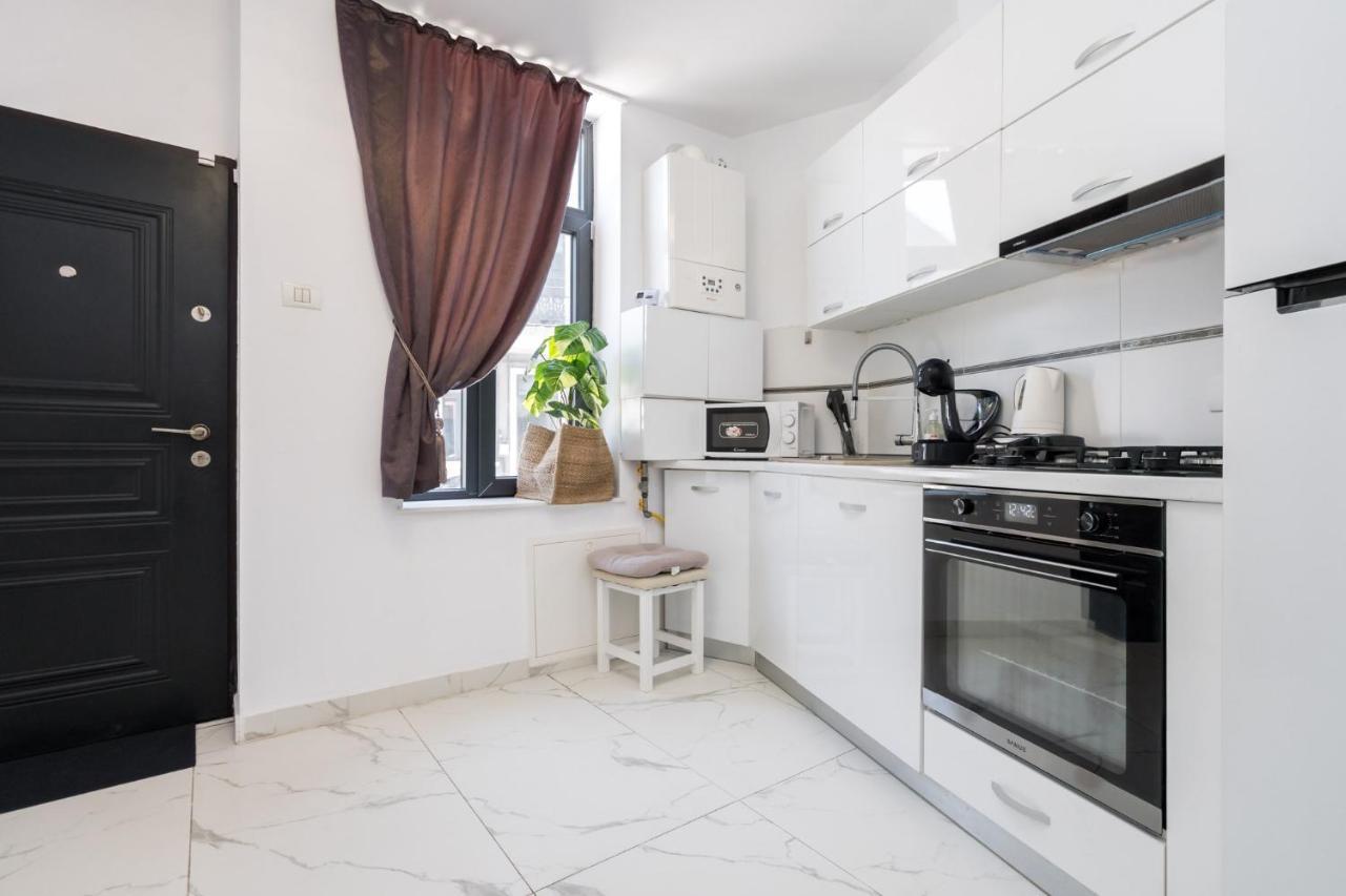 Monza-Apartment Βουκουρέστι Εξωτερικό φωτογραφία