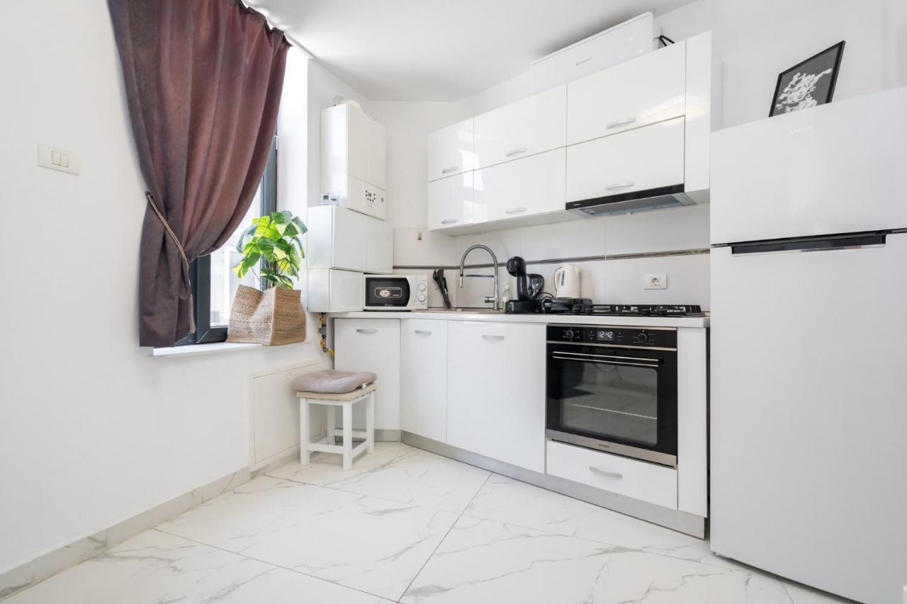Monza-Apartment Βουκουρέστι Εξωτερικό φωτογραφία