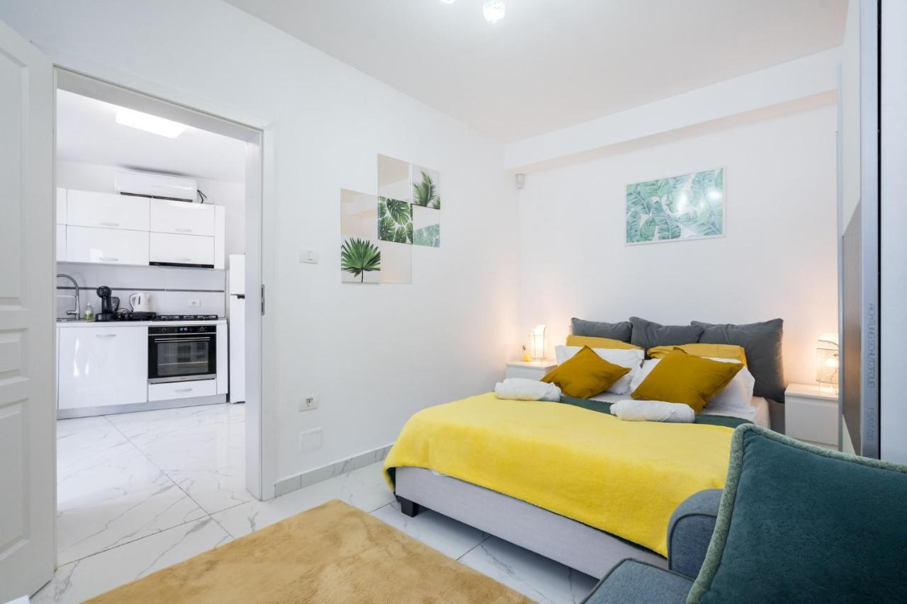 Monza-Apartment Βουκουρέστι Εξωτερικό φωτογραφία