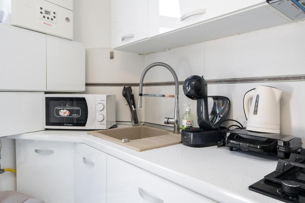 Monza-Apartment Βουκουρέστι Εξωτερικό φωτογραφία