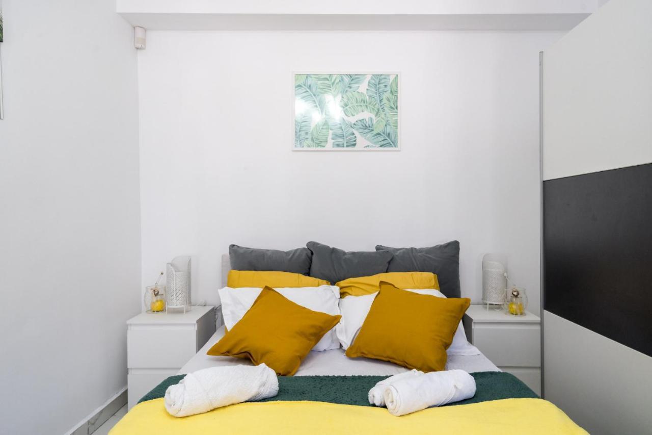 Monza-Apartment Βουκουρέστι Εξωτερικό φωτογραφία