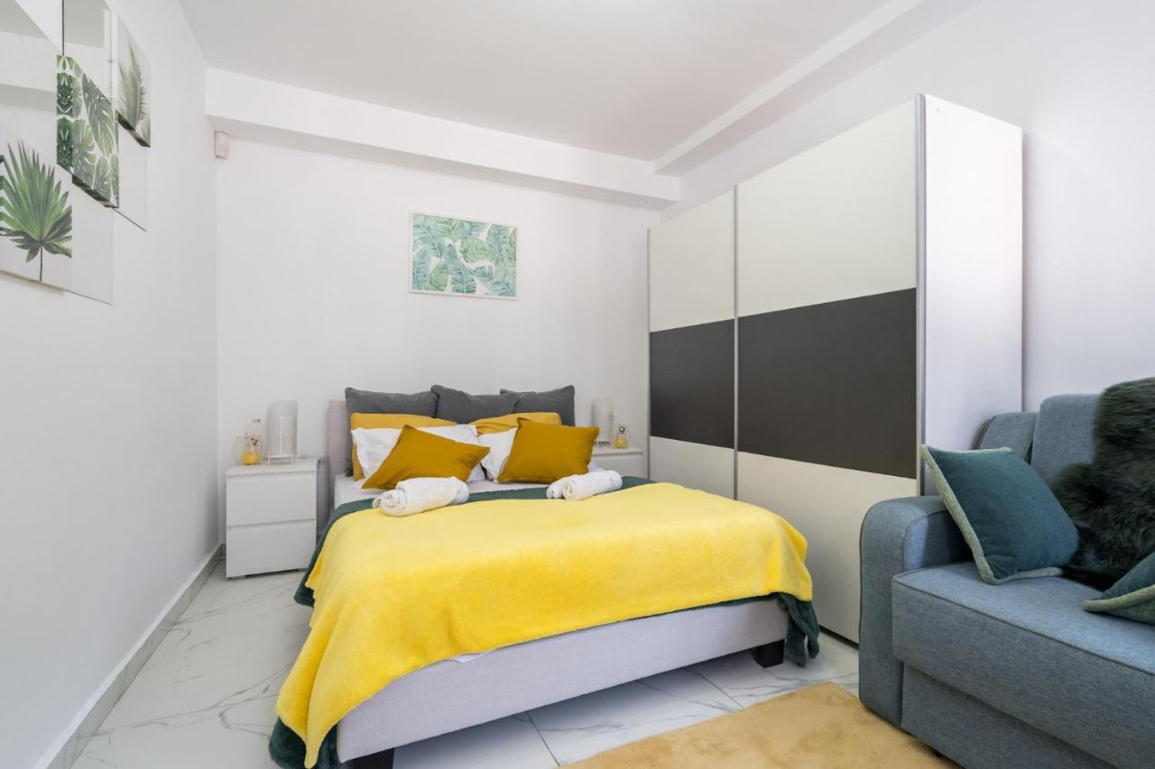 Monza-Apartment Βουκουρέστι Εξωτερικό φωτογραφία