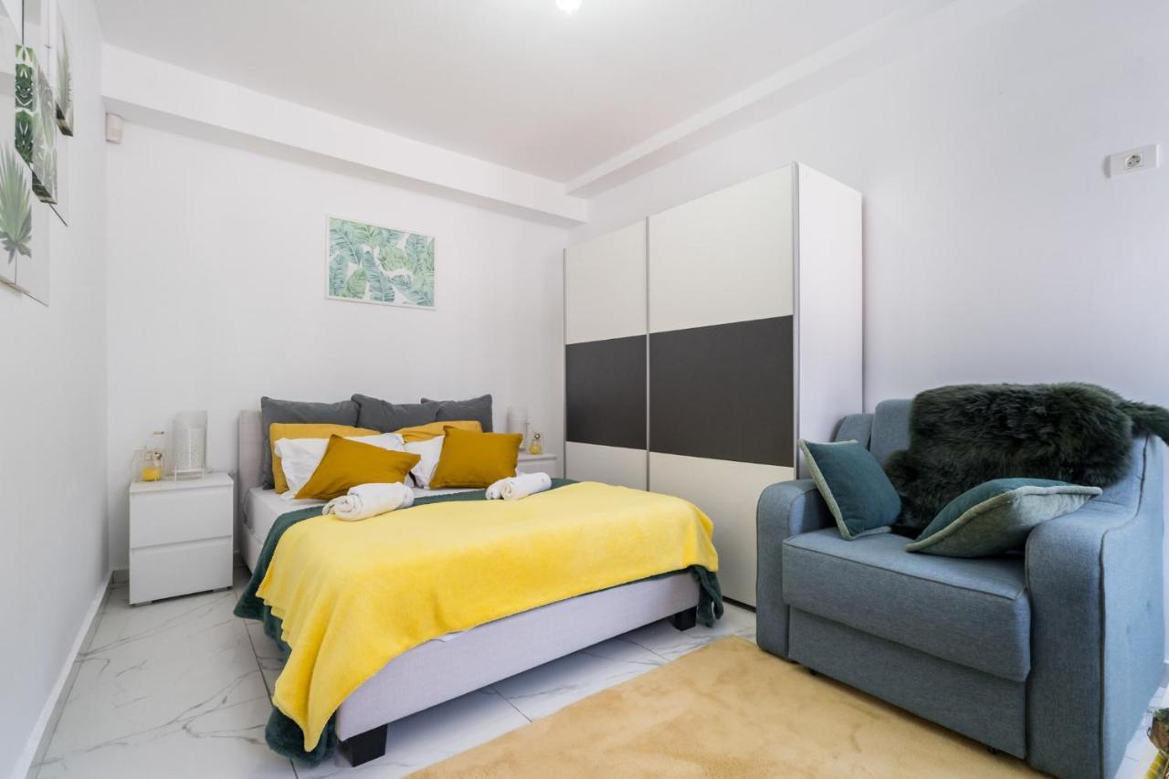 Monza-Apartment Βουκουρέστι Εξωτερικό φωτογραφία